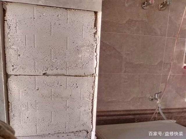 墙砖坏了一块怎么处理好呢(墙面砖坏了一块怎么能补进一块新的) 墙砖坏了一块怎么处理好呢(墙面砖坏了一块怎么能补进一块新的)