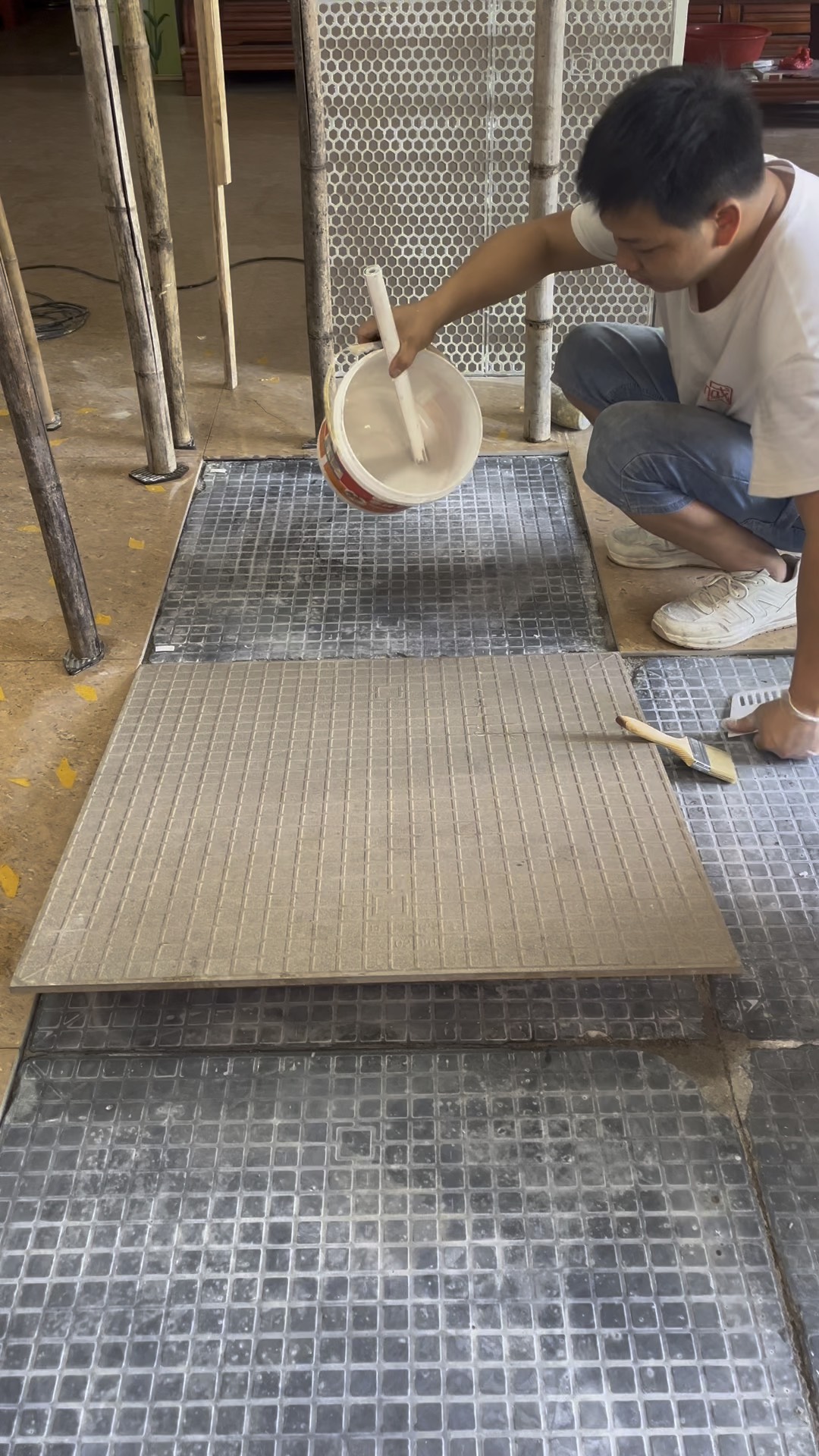 瓷砖空鼓上门修复(瓷砖空鼓上门修复后)